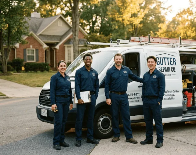 Gutter Repair company in Fish Creek, WI